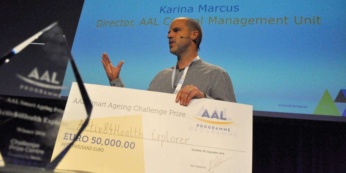 AAL Smart Ageing Prize