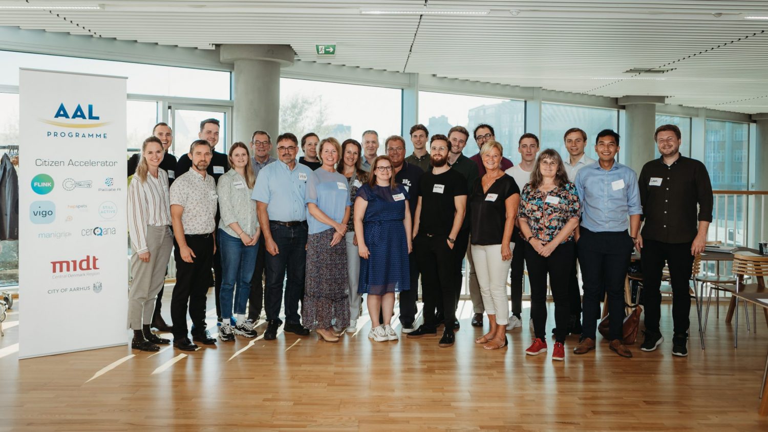 Highlights of the AAL Forum 2019 - AAL Programme