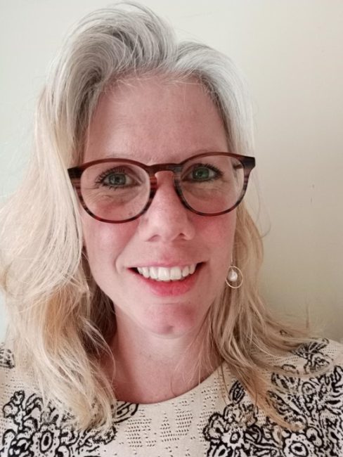 Picture of Gerdienke Prange, PhD