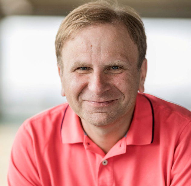 Picture of Irek Karkowski, PhD