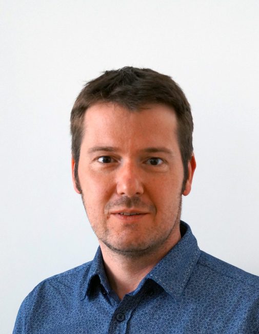 Picture of Dr. Felix Piazolo